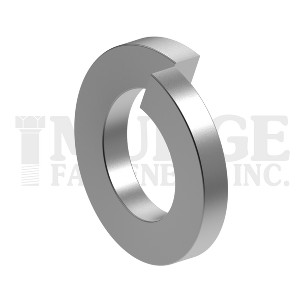 361D062APN 5/8" ALLOY SPLIT LOCKWASHER DOMESTIC, PLAIN